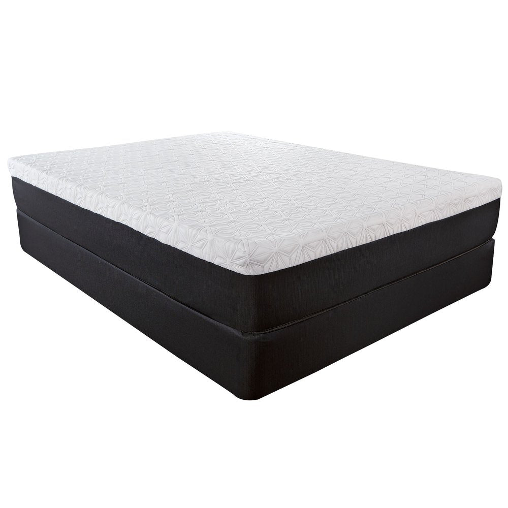 11" Foam Gel Memory Foam Mattress