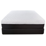 12" Foam Copper Infused Gel Memory Foam Mattress
