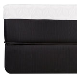12" Foam Copper Infused Gel Memory Foam Mattress