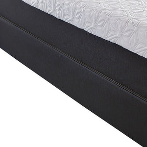 12" Foam Copper Infused Gel Memory Foam Mattress