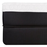 12" Foam Copper Infused Gel Memory Foam Mattress