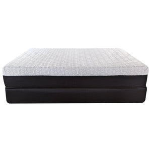 12" Foam Copper Infused Gel Memory Foam Mattress