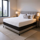 11" Hybrid Pocket Coil Gel Memory Foam Mattress