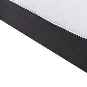 11" Hybrid Pocket Coil Gel Memory Foam Mattress