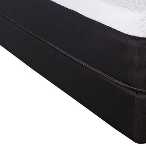 13" Hybrid Pocket Coil Gel Memory Foam Mattress
