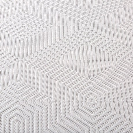 14" Hybrid Pocket Coil Copper Infused Gel Memory Foam Mattress