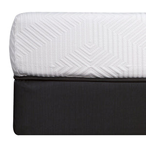 11" Hybrid Pocket Coil Gel Memory Foam Mattress