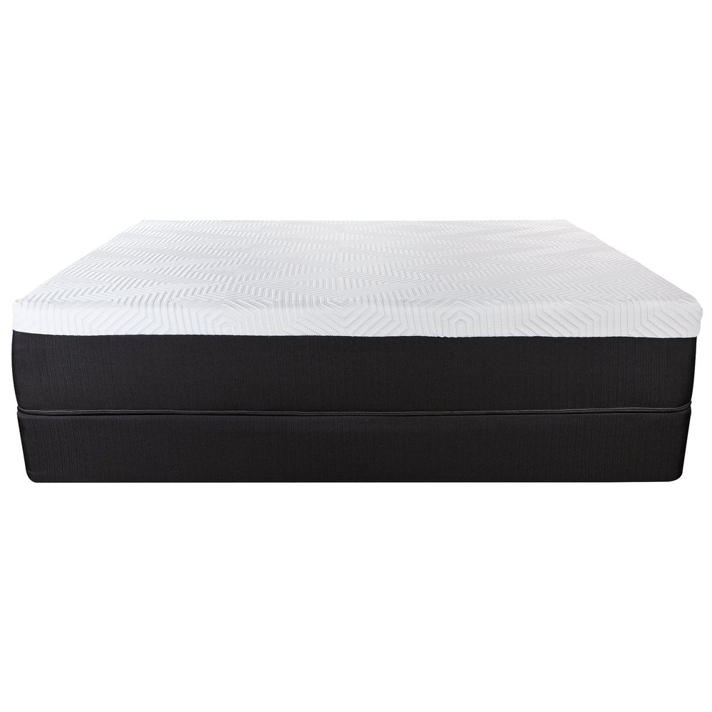13" Hybrid Pocket Coil Gel Memory Foam Mattress
