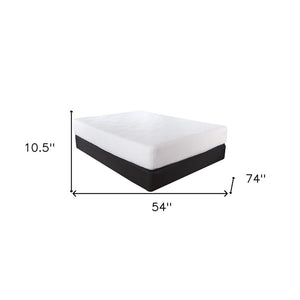 11" Hybrid Pocket Coil Gel Memory Foam Mattress