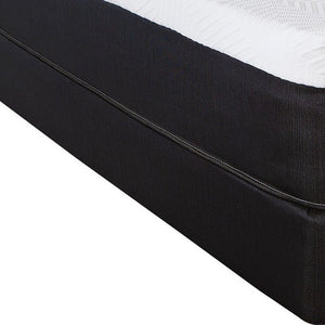 13" Hybrid Pocket Coil Gel Memory Foam Mattress