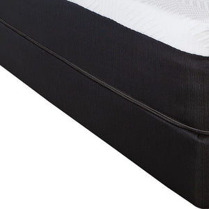 13" Hybrid Pocket Coil Gel Memory Foam Mattress