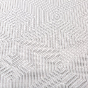 14" Hybrid Pocket Coil Copper Infused Gel Memory Foam Mattress