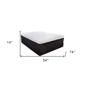 14" Hybrid Pocket Coil Copper Infused Gel Memory Foam Mattress