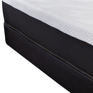 14" Hybrid Pocket Coil Copper Infused Gel Memory Foam Mattress