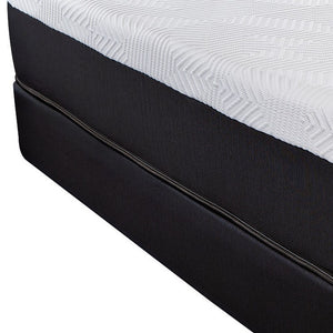 14" Hybrid Pocket Coil Copper Infused Gel Memory Foam Mattress