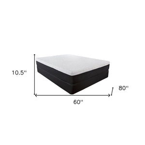 11" Foam Gel Memory Foam Mattress