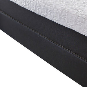 12" Foam Copper Infused Gel Memory Foam Mattress
