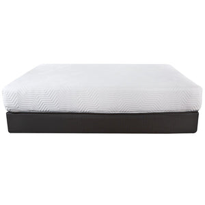 11" Hybrid Pocket Coil Gel Memory Foam Mattress