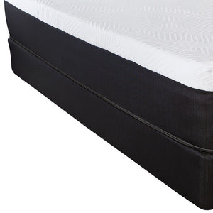 13" Hybrid Pocket Coil Gel Memory Foam Mattress