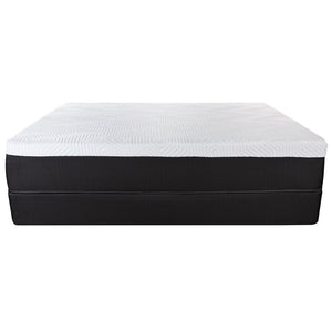 13" Hybrid Pocket Coil Gel Memory Foam Mattress