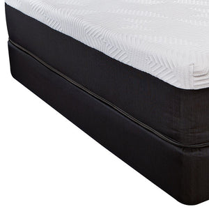 14" Hybrid Pocket Coil Copper Infused Gel Memory Foam Mattress