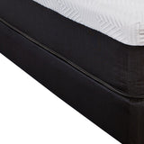 14" Hybrid Pocket Coil Copper Infused Gel Memory Foam Mattress