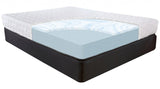 8" Foam Gel Memory Foam Mattress