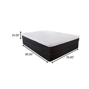 11" Foam Gel Memory Foam Mattress