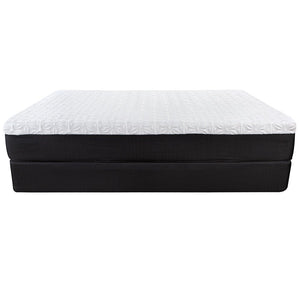 11" Foam Gel Memory Foam Mattress