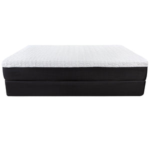 11" Foam Gel Memory Foam Mattress