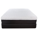 12" Foam Copper Infused Gel Memory Foam Mattress