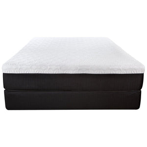 11" Foam Gel Memory Foam Mattress