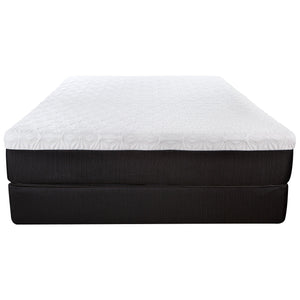 11" Foam Gel Memory Foam Mattress