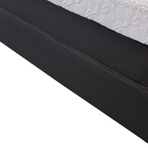 12" Foam Copper Infused Gel Memory Foam Mattress