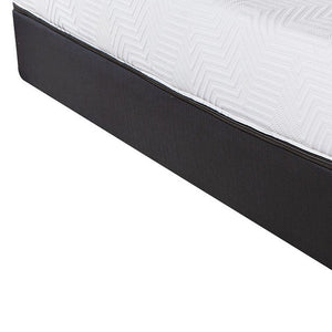 11" Hybrid Pocket Coil Gel Memory Foam Mattress