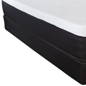 13" Hybrid Pocket Coil Gel Memory Foam Mattress