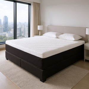 13" Hybrid Pocket Coil Gel Memory Foam Mattress