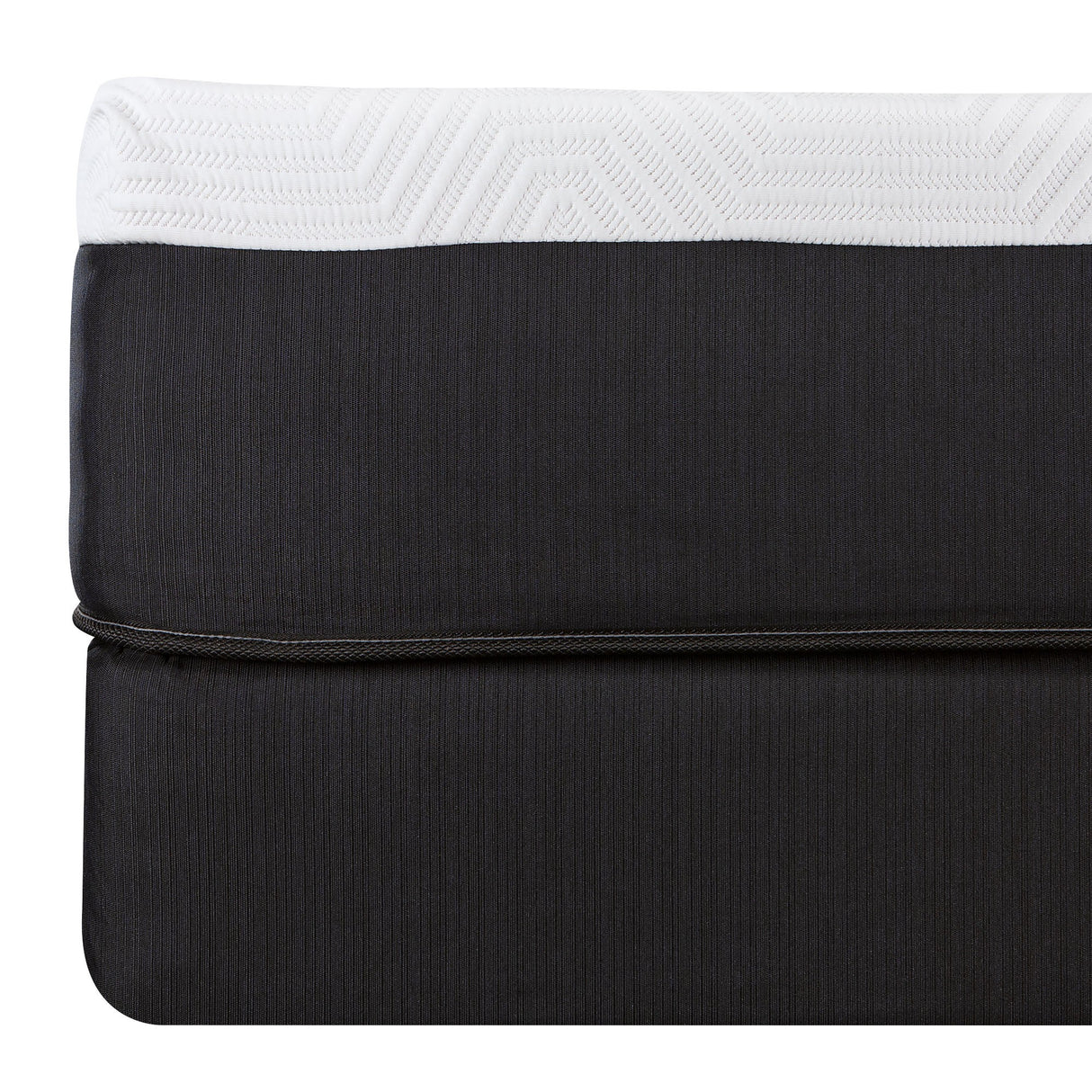 13" Hybrid Pocket Coil Gel Memory Foam Mattress