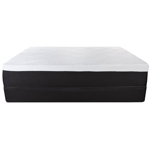 13" Hybrid Pocket Coil Gel Memory Foam Mattress