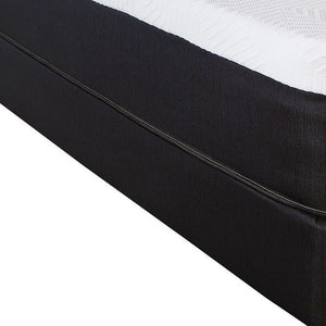 13" Hybrid Pocket Coil Gel Memory Foam Mattress