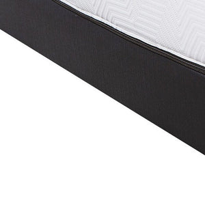 11" Hybrid Pocket Coil Gel Memory Foam Mattress