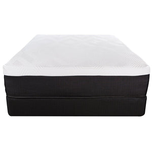 13" Hybrid Pocket Coil Gel Memory Foam Mattress