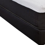 14" Hybrid Pocket Coil Copper Infused Gel Memory Foam Mattress