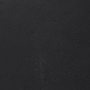 22" Black Iron Coffee Table