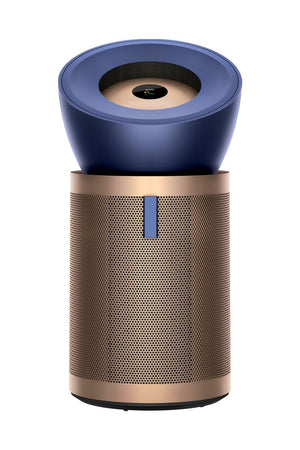 DYSON AIR PURIFIER BP04 TOWER in BLUE/GOLD (CERTIFIED REFURBISHED)