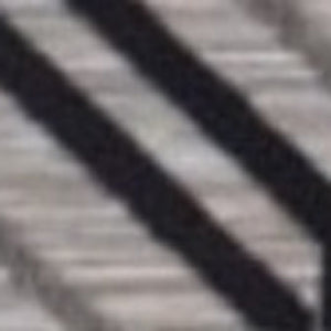 8' X 10' Black And Tan Indoor Outdoor Area Rug