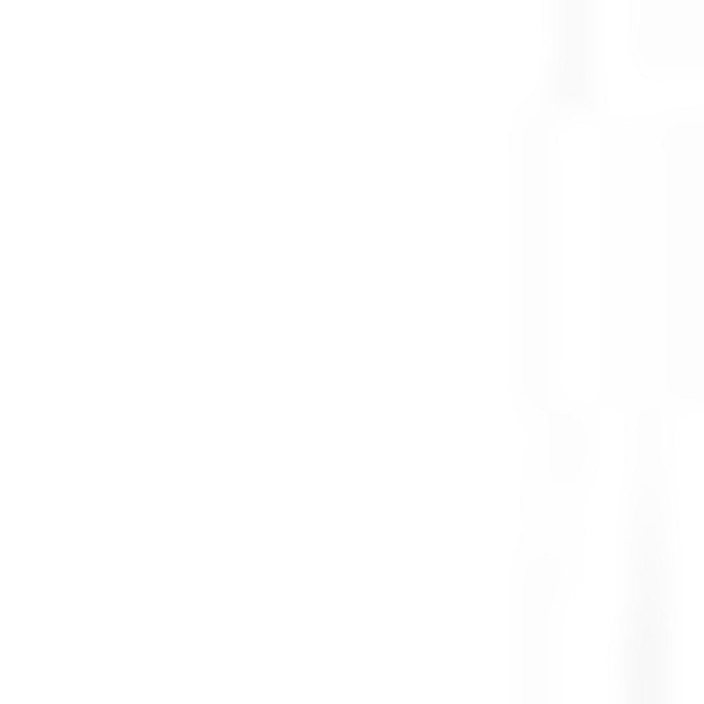 8' X 10' Black And Tan Indoor Outdoor Area Rug