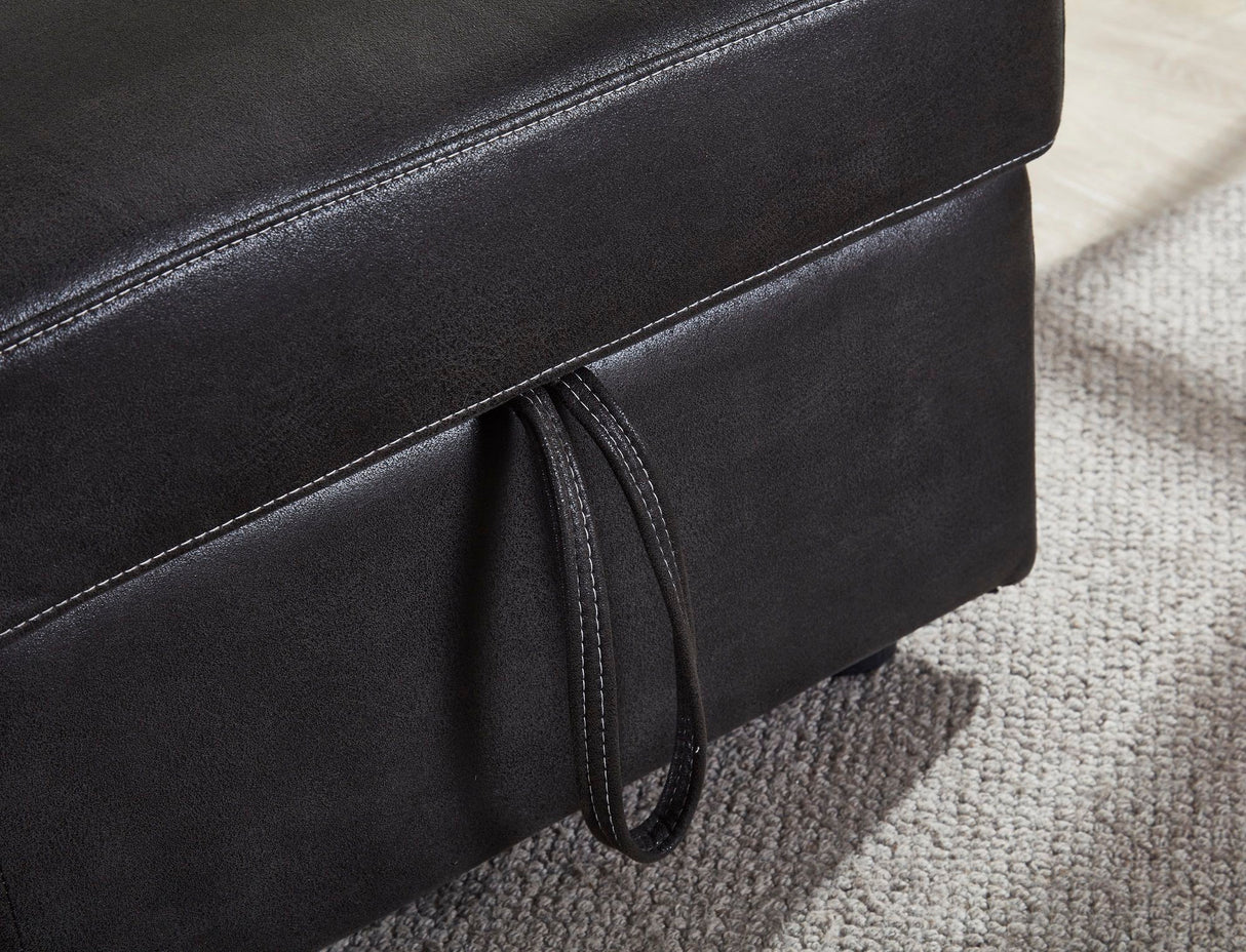 Comfort Sectional Sofa Bed by Couch.com