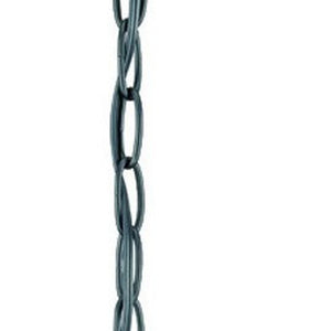 Matte Black Oil Lantern Hanging Light