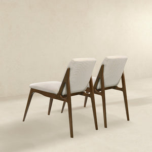Grivelle - Elegant Dining Chair (Set of 2) by Couch.com